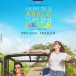 Zareen Khan Instagram - A story of two friends, soulmates and their journey to self-acceptance 🏳️‍🌈 Watch Anshuman Jha and Zareen Khan, two friends  road-tripping their way through life as they discover themselves in Hum Bhi Akele Tum Bhi Akele 🚹🚺 - 'Coming out' 9th May -  @theanshumanjha @gurfatehpirzada @jahnvirawat @harishvyas22 @firstrayfilms @disneyplushotstarvip #ComingOut #DisneyPlusHotstarMultiplex #HumBhiAkeleTumBhiAkele #hbatba #LoveIsLove #Friendship #lgbtq #LgbtqPride #ZareenKhan