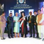 Zareen Khan Instagram – Thank you CM PRAMOD SAWANT JI for your wishes . It was an honour being congratulated by you.
Thank you Nelson Mandela Nobel Peace Award 2020 for bestowing me with ‘HONORARY DOCTORATE’.
Truly overwhelmed ❤️
Yours sincerely,
DR. ZAREEN KHAN.
#NelsonMandelaNobelPeaceAward2020 #HonoraryDoctorate #ZareenKhan