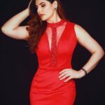 Zareen Khan Instagram - 💃🏼 #Lategram #FilmfareOTTAwards2020 #ZareenKhan