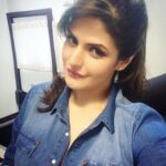 Zareen Khan Instagram – 🎭
#ZareenKhan