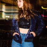 Zareen Khan Instagram - Less Bitter , More Glitter ✨✨✨ #ZareenKhan @koovsfashion