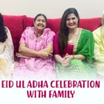 Zareen Khan Instagram – Watch full video on my YouTube channel …. LINK IN BIO 
#EidSpecial #EidCelebrations #ZareenKhan