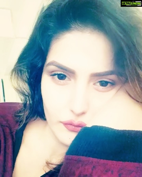 Zareen Khan Instagram - I’m bored in the house .... I’m in the house , Bored !!! 🤦🏻♀️ #MondayBlues #ZareenKhan