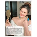 Zareen Khan Instagram – It is always important to love yourself and be true to who you are, no matter what people say. In a world which pressurises you to look & be perfect all the time , it’s important to understand your self-worth. 

In Cosmo’s Self-Love issue, several brave women shared their journey towards self-love and acceptance after conquering insecurities and battling societal expectations and standards. I was extremely proud to be a part of this campaign, and share my views on the same. How do I deal with media pressure? Do I have insecurities, and how do I deal with them? Here are some of my thoughts on all these things. 

Remember- Everybody is different and it is of paramount importance that you truly love and accept who you are!
Every girl, every woman is beautiful in her own way, and it’s time we learned to accept that!

Thank you @nandinibhalla for highlighting such an important issue.
#SelfLove #BeYou #EmbraceYourImperfections @cosmoindia #ZareenKhan
📸 – #SanaKhan (My lil sister)