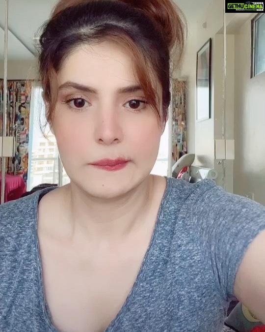 Zareen Khan Instagram - Follow me on #TikTok ! @indiatiktok #ZareenKhan