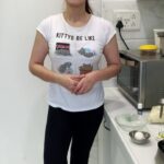 Zareen Khan Instagram - There's no such thing as too much dessert! 🍪 As a part of @feminaindia’s awesome #SlayAtHome challenge , I’m sharing my attempt at making almond flour chocolate chip cookies ... something I’ve learnt in this quarantine period. Can't say I didn't enjoy baking these beautiful bites of heaven. P.S. - I have absolutely no idea about cooking or baking. . . . I further nominate @sunnyleone , @patralekhaa & @banij to join in and show us how you're spending your quaran-time!😃 #slaywithfemina #feminaindia #ZareenKhan Video edited by @hashntag.media