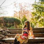 Zareen Khan Instagram - Once upon a time ... 📸 - @asimfarooki #CentralPark #NYC #NewYork #USA #TravelWithZareen #TravelDiaries #HappyHippie #WanderLust #KeepWandering #ZareenKhan