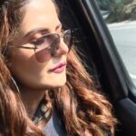 Zareen Khan Instagram - Manali ☀️ #JeepBollywoodTrails #TravelWithZareen #WanderLust #HappyHippie #KeepWandering #ZareenKhan
