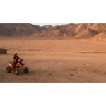 Zareen Khan Instagram - ATV ride in Ladakh ✅ I’ve tried my hand at the ATV a couple of times before at different places and failed miserably ... once evn banged into a tree 🙈🤣 Here’s a Sneak peak into tomorrow’s episode of Jeep Bollywood Trails. Don’t forget to tune in to AXN at 8pm tomorrow. #JeepBollywoodTrails #Ladakh #TravelWithZareen #HappyHippie #WanderLust #KeepWandering #ZareenKhan @jeepindia @axnindia