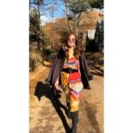 Zareen Khan Instagram - 🌈🌈🌈 #CentralPark #NewYork #NewYorkCity #TravelWithZareen #WanderLust #HappyHippie #ZareenKhan