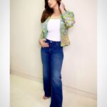 Zareen Khan Instagram – 🍀
MakeUp – @makeupbyreshmerchant
Hair – @ashwini_hairstylist
Styled by @trishadjani
Managed by @ronitasharmarekhi
#ZareenKhan