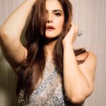 Zareen Khan Instagram - 1 , 2 or 3 ? #ZareenKhan