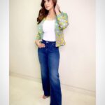 Zareen Khan Instagram – 🍀
MakeUp – @makeupbyreshmerchant
Hair – @ashwini_hairstylist
Styled by @trishadjani
Managed by @ronitasharmarekhi
#ZareenKhan