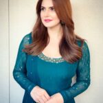Zareen Khan Instagram – 🦚
MakeUp – @bijoyjeet.saikia
Hair – @ashwini_hairstylist
Stylist – @bikanta
Managed by @ronitasharmarekhi
#ZareenKhan