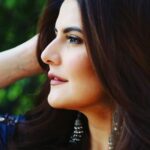 Zareen Khan Instagram – 📸 – @shazidchauhan
#ZareenKhan