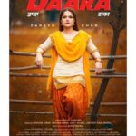 Zareen Khan Instagram - #DAAKA releasing 1st Nov 💥 @gippygrewal @bal_deo @humblemotionpictures @tseries.official #ZareenKhan