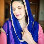 Zareen Khan Instagram – Tussi Tayyar ho Laali nu milan layi?
#Daaka #1stNov @humblemotionpictures @tseries.official #ZareenKhan