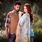 Zareen Khan Instagram - Shinda Te Lalli from #Daaka releasing on 1st Nov. @gippygrewal @bal_deo @tseriesfilms @humblemotionpictures @nareshkathooria @officialranaranbir
