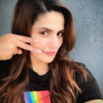 Zareen Khan Instagram - I am all for #GirlsGetEqualChallenge with @planindia because until girls are equally represented & take decisions that impact them, gender equality will not be achieved. I nominate @nehwalsaina @vjanusha & @saietamhankar to join the challenge.