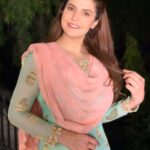 Zareen Khan Instagram - R u ready to meet Zubeida ? #Chanakya releasing tomorrow at a theatre near you. #Chanakya #UndercoverSpy #Telugu #5thOct #ZareenKhan