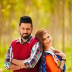 Zareen Khan Instagram - #Repost @gippygrewal ・・・ Pawe Phulkari uttae Bail Bootian... #DAAKA trailer on 5th October 👍 @tseries.official @tseriesfilms @humblemotionpictures @gippygrewal @bal_deo @harjeetsphotography @officialranaranbir @nareshkathooria @bhushankumar #ZareenKhan
