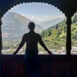 Zareen Khan Instagram - Wander often , Wonder Always ! 📸 - @mrbigbaadwolf #NaggarPalace #Manali #HimachalPradesh #India @incredibleindia #TravelWithZareen #HappyHippie #KeepWandering #WanderLust #JeepBollywoodTrails @jeepindia #ZareenKhan