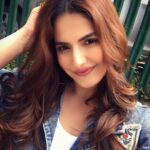 Zareen Khan Instagram - 💙 #ZareenKhan