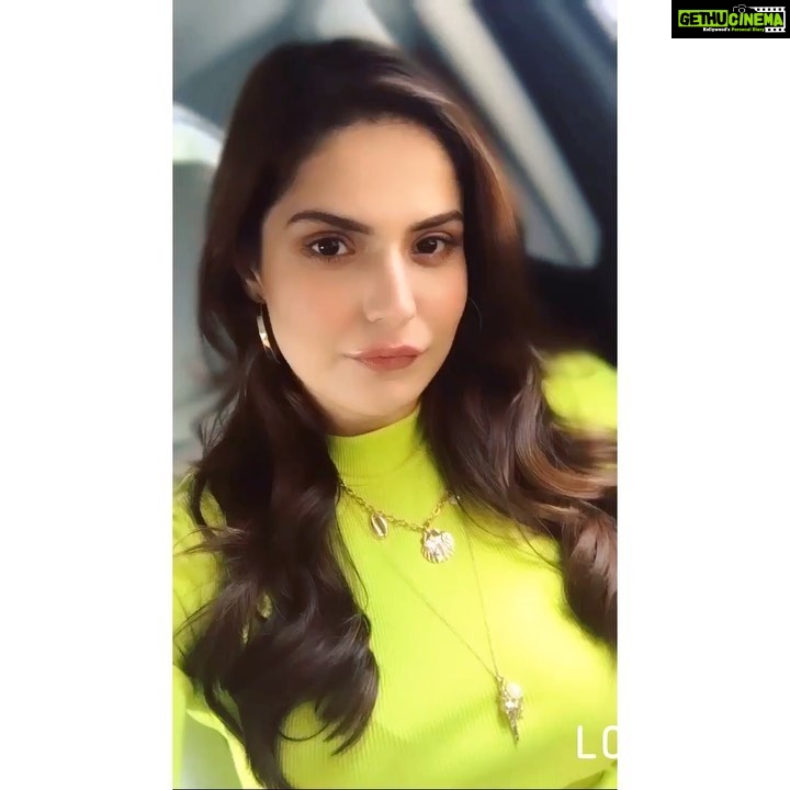 Zareen Khan Instagram - 🍀 #WeekendVibes #ZareenKhan