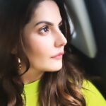 Zareen Khan Instagram - When I was a child, I saw God, I saw Angels; I watched the mysteries of the Higher & Lower worlds. I thought all men saw the same. At last I realized that they did not see ... - SHAMS TABRIZI.