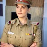 Zareen Khan Instagram – Aaya Police !!! 

#SuperCop #Police #SouthDiaries #ZareenKhan 🧿