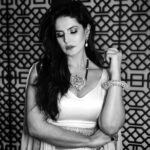 Zareen Khan Instagram - 🎬 #NoirEtBlanc #ZareenKhan