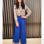 Zareen Khan Instagram - 🌀🌀🌀 Top & Pants - @srstore09 MakeUp - @makeupbyreshmerchant Hair - @hairstories_byseema Styled by @shrushti_216 Managed by @ronitasharmarekhi #ZareenKhan