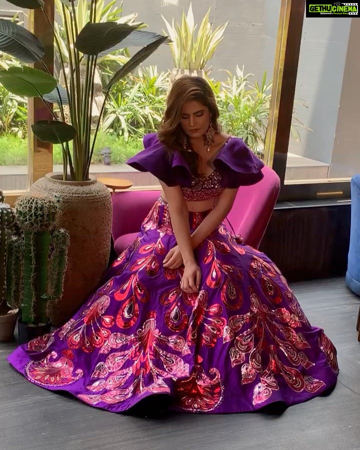 Zareen Khan Instagram - 🦄 #ZareenKhan #Magazine #ShootDiaries