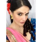 Zareen Khan Instagram - 🌸 Makeup - @niccky_rajaani Hair - @babitabose15 #SouthDiaries #ZareenKhan