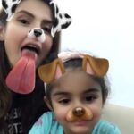 Zareen Khan Instagram - If you’re a Puppy, I’m a Puppy ❤️ Happiest birthday to my Doll 😘🤗😘 I hate it that I’m not with you on your birthday, but you are forever in my heart. Can’t believe you r already 3. May God bless you Always 🦄🌟 Lots of Love 💕💕💕 #LilMissRhea #HumariBeti #MyHappyThought #DaughterFromAnotherSister #DoesThatEvenMakeSense #WhoCaresShesMine #ZareenKhan