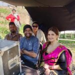 Zareen Khan Instagram - My Favs in one Frame 💟 @gippygrewal @bal_deo @ronitasharmarekhi & @bosebabita #Daaka #1stNov #Punjab #HappyFaces #ZareenKhan #TbT #Throwback