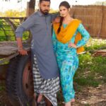 Zareen Khan Instagram - DAAKA paina 1st Nov nu 🦹🏻‍♂️ #Daaka #1stNov2019 @gippygrewal @bal_deo @humblemotionpictures @tseries.official #ZareenKhan