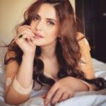 Zareen Khan Instagram - Don’t grieve... Anything you lose comes around in another form. #WednesdayWisdom #ZareenKhan
