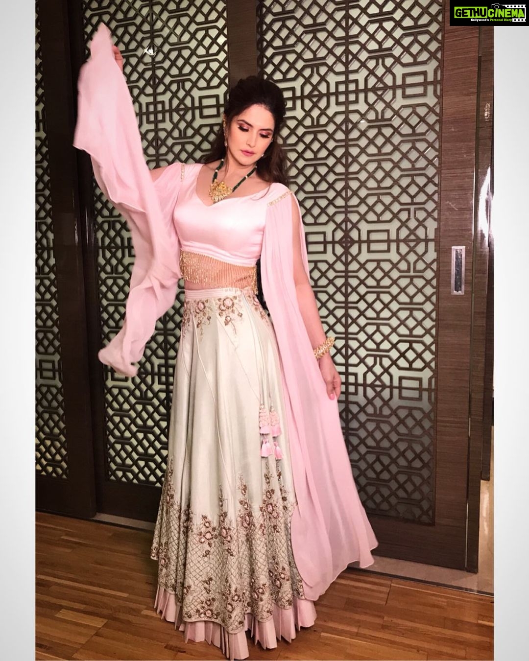 Zareen Khan Instagram - Got Wings, Will Fly ! 🦋 #AboutLastNight #ZareenKhan