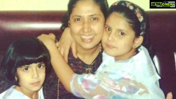 Zareen Khan Instagram - ♥️ #HappyMothersDay #NotEnoughWords #UnconditionalLove #MyForeverAndAlways #ZareenKhan