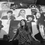 Zareen Khan Instagram - Counting Stars ! #BlackAndWhite #Stars #Mansi #HBATBA #HumBhiAkeleTumBhiAkele @harishvyas22 @faroukhmistry @theanshumanjha #ZareenKhan 📸 - @suryachaturvedi