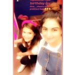 Zareen Khan Instagram - SMAAASHed it on my Birthday 🦄 #Lategram #BirthdayCelebrations @smaaash_live #KeepYourInnerChildAlive #GamingBirthday #ZareenKhan
