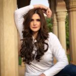 Zareen Khan Instagram - 🕊 #ZareenKhan