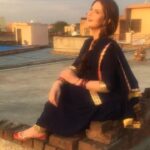Zareen Khan Instagram - ☀️ #Daaka #FilmingNow #ComingSoon #SaddaPind #Punjab #HappySunday #ZareenKhan