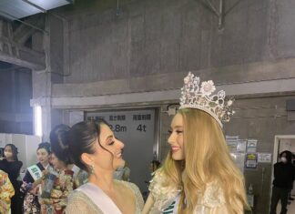 Zoya Afroz Instagram - Congratulations @jasminselberg 💖💖💖💖 teary eyed but I am so so happy for you! You are and will forever be my Cinderella Gown by my biggest cheerleader: @officialsaishashinde thank you for everything ❤️ And India it has been an honour representing you!🇮🇳 Lots of love Miss India international 2021-2022 Zoya Afroz