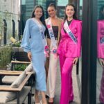 Zoya Afroz Instagram - What a beautiful day 💕 #grateful #CheerAllWomen #60thMissInternational #BeautiesForSDGs The GATE HOTEL TOKYO by Hulic（ザ・ゲートホテル東京）