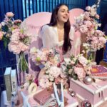 Zoya Afroz Instagram - Happier than ever :) Thankyou Panasonic for these wonderful gift hampers💕 can’t wait to use them real soon! @panasonicbeauty_mibp @missinternationalofficial #nanoedryer #nanoe #panasonicbeauty #misspanasonic2022 #ad #CheerAllWomen #60thMissInternational #BeautiesForSDGs