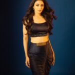 Zoya Afroz Instagram - I would really like to thank @vandymehra and @studybyjanak for giving me an amazing wardrobe for my pageant. You guys have worked day-in and day-out with me, always being available and sending the outfits before time. Salute the entire team of SBJ! Vandy, You have made my journey for Miss International 2022 even more special with all the love you shower upon me. I love wearing SBJ a lot not only because it’s made really well and the designs are of top-notch quality but also because you are a Sweetheart and you always have my back. I am filled with Gratitude that I can call you my friend and my pillar of strength ❤️ Lots of love Zo #CheerAllWomen #60thMissInternational #BeautiesForSDGs