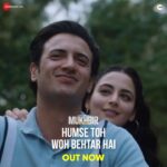 Zoya Afroz Instagram - I absolutely love this song! Listening to it on loop since our show released❤️ Spread the magic of love with your special one by singing #HumseTohWohBehtarHai 💖 OUT NOW! Watch #MukhbirTheStoryOfASpy only on #ZEE5 #TributeToUnsungHeroes #ZEE5OriginalSeries @zee5 @joinprakashraj @zainkhandurrani @_adilhussain #HarshChhaya instasattu @barkhasengupta @zoyaafroz @atulkumartct @karanoberoiofficial @sushilpandeyofficial @victortango_entertainment @modi_vm @tabassummodi #ShivamNair @jaypraddesai @afnanamrohi #MohammadShafi anushkajain_ @dimo.popov #RaviSrivastava @sachinfido @abhisheknailwal @arshadasyed #ManasBal @kunal_walve @roughcutappa @kavinpandit @thetrishaan @2ouringsandy @nimishalok @zee5global @pragatideshmukh @rohit_vir @manish_kalra_ @strayingmind @zeemusiccompany @guptaronkini @water.to.muse