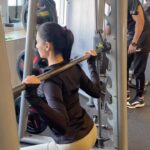 Zoya Afroz Instagram - Leg day 🍗😅 #gettingthere #prep